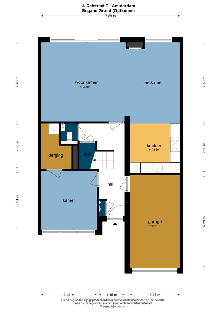 Photo 50 of J. Calsstraat 7