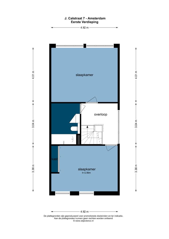 Photo 52 of J. Calsstraat 7