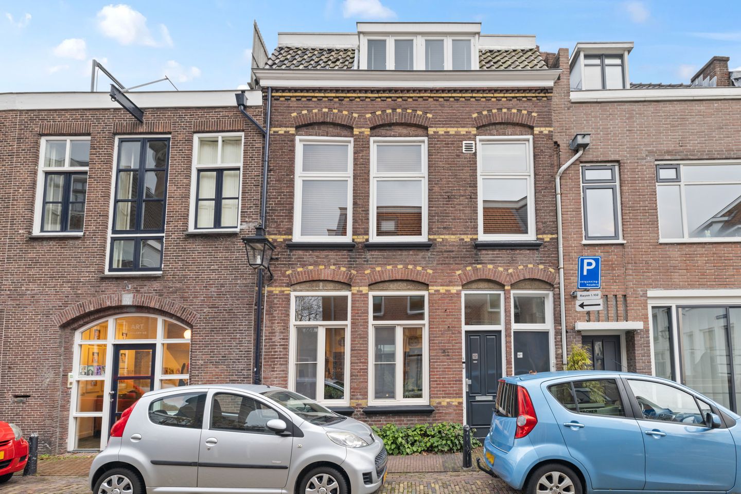 Foto 1 van Lange Lauwerstraat 52-BS