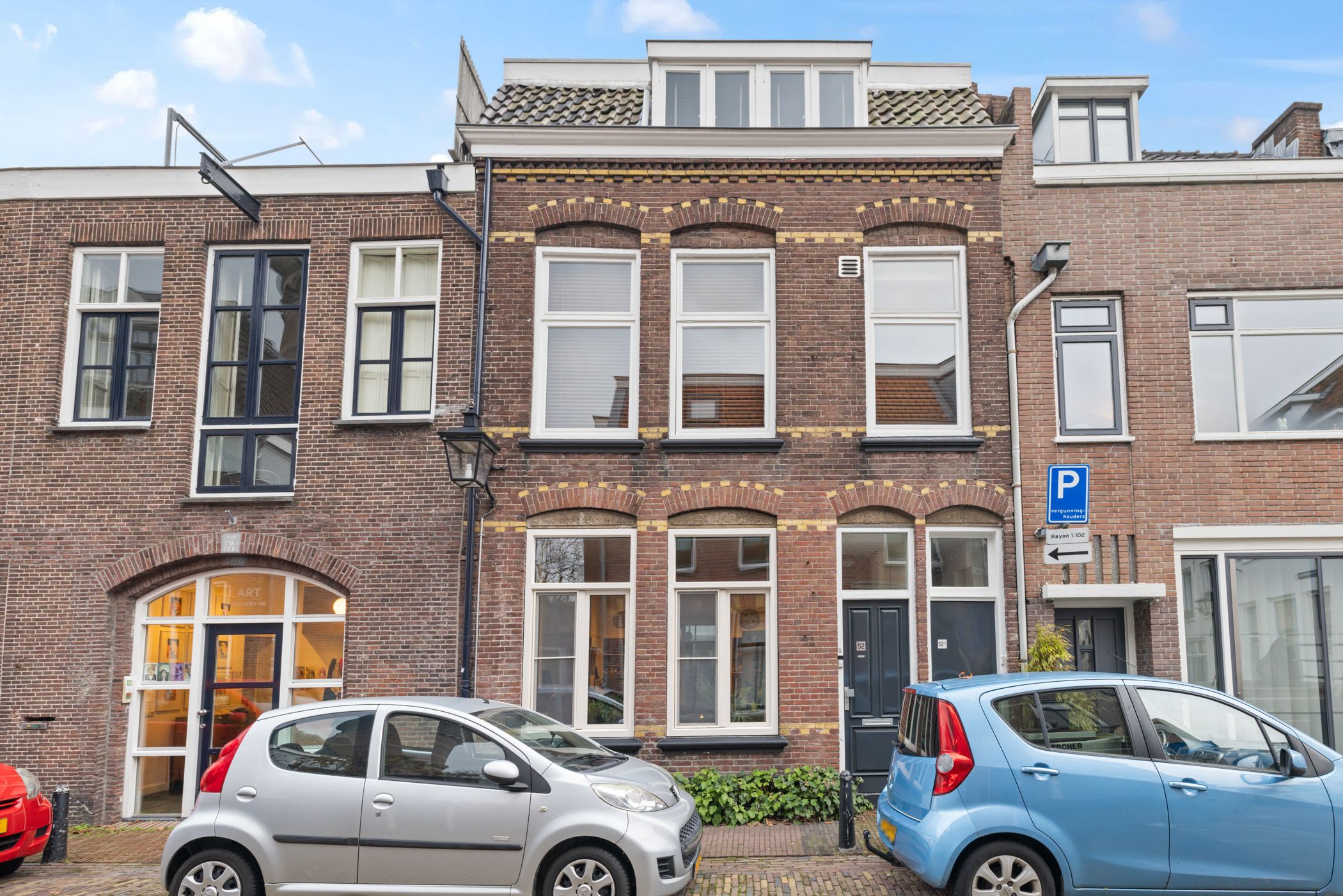 Lange Lauwerstraat 52-BS 52 BS
