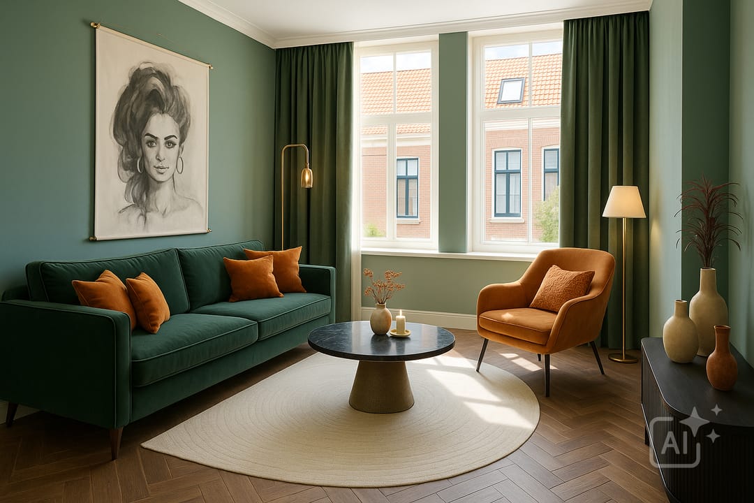 Foto 8 van Lange Lauwerstraat 52-BS