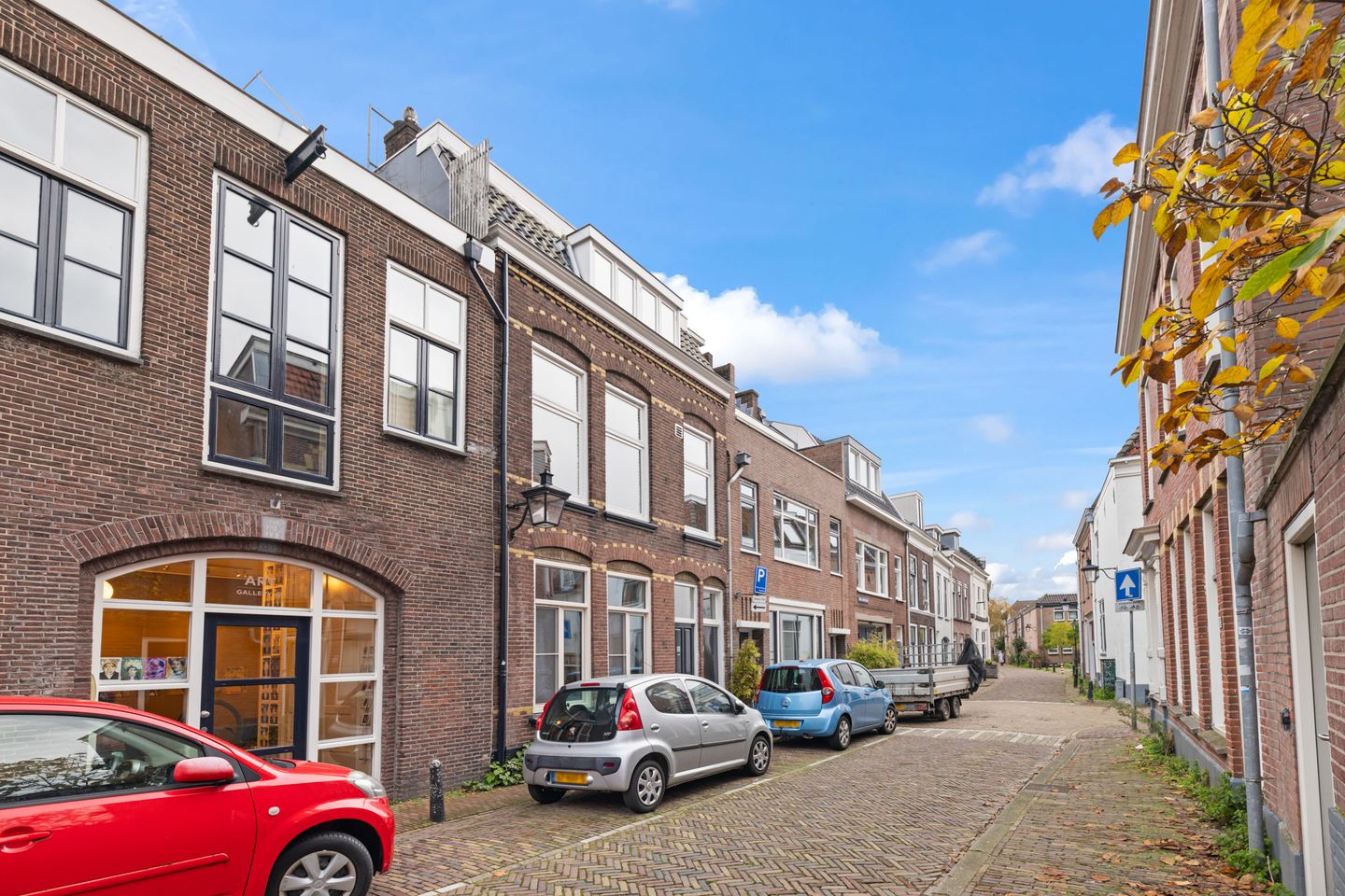 Foto 55 van Lange Lauwerstraat 52-BS