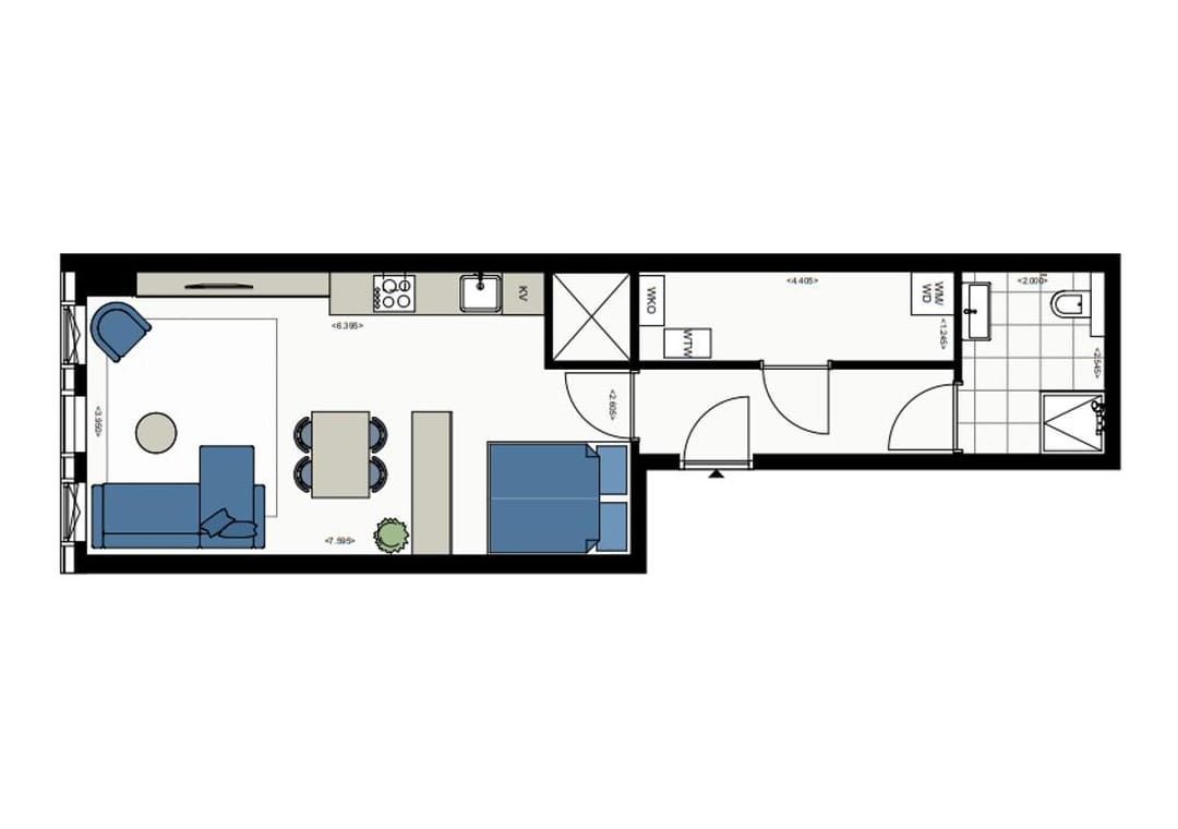 Photo 8 of Gerard Philipslaan 2-147