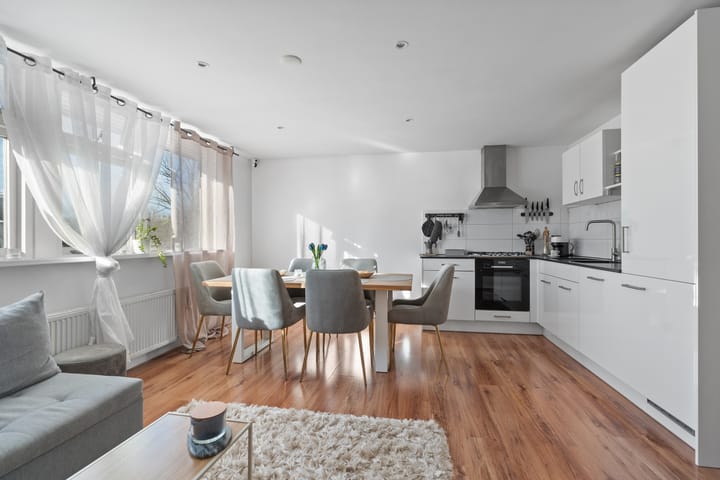 Photo 5 of Zamenhofdreef 10-B