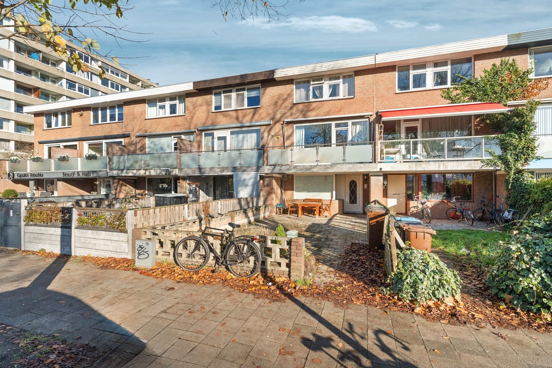 Photo 22 of Zamenhofdreef 10-B