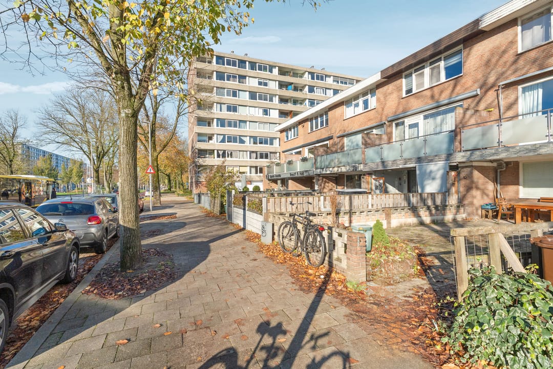 Photo 23 of Zamenhofdreef 10-B