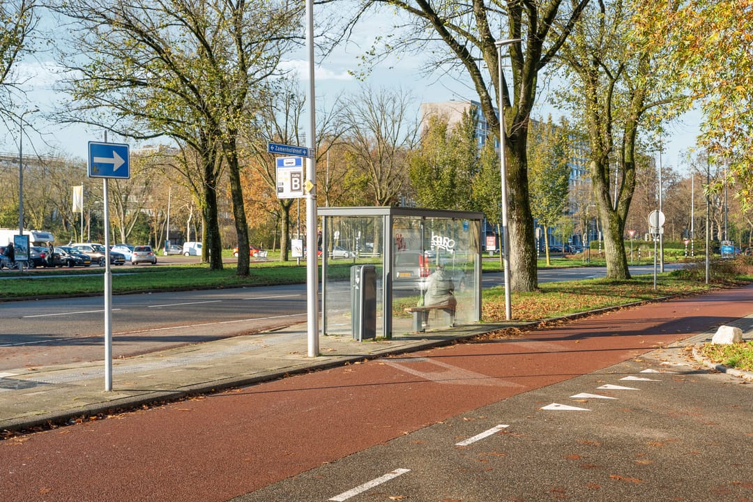 Photo 26 of Zamenhofdreef 10-B