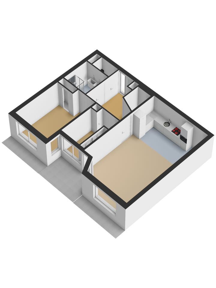 Photo 34 of Pinksterbloem 11-A