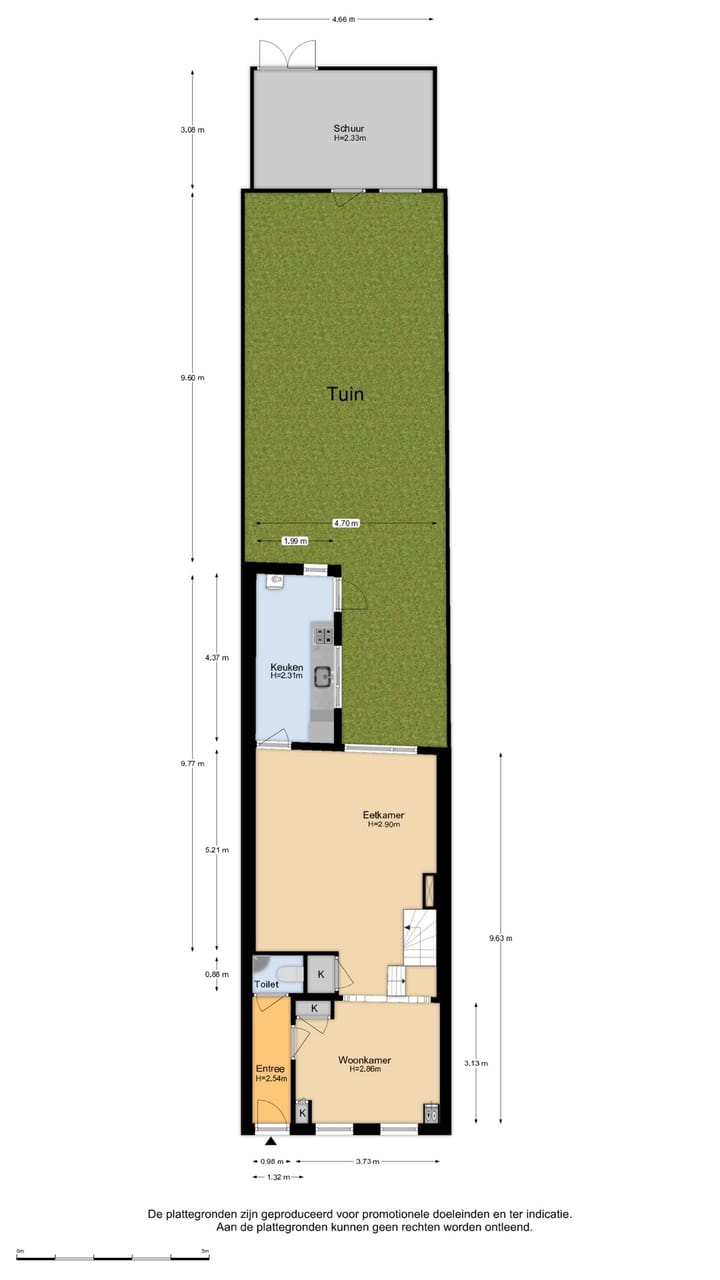 Foto 36 van Breewaterstraat 30