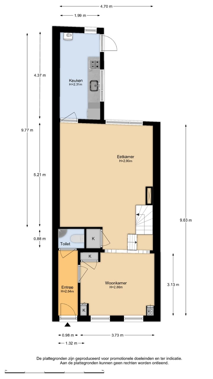 Foto 37 van Breewaterstraat 30