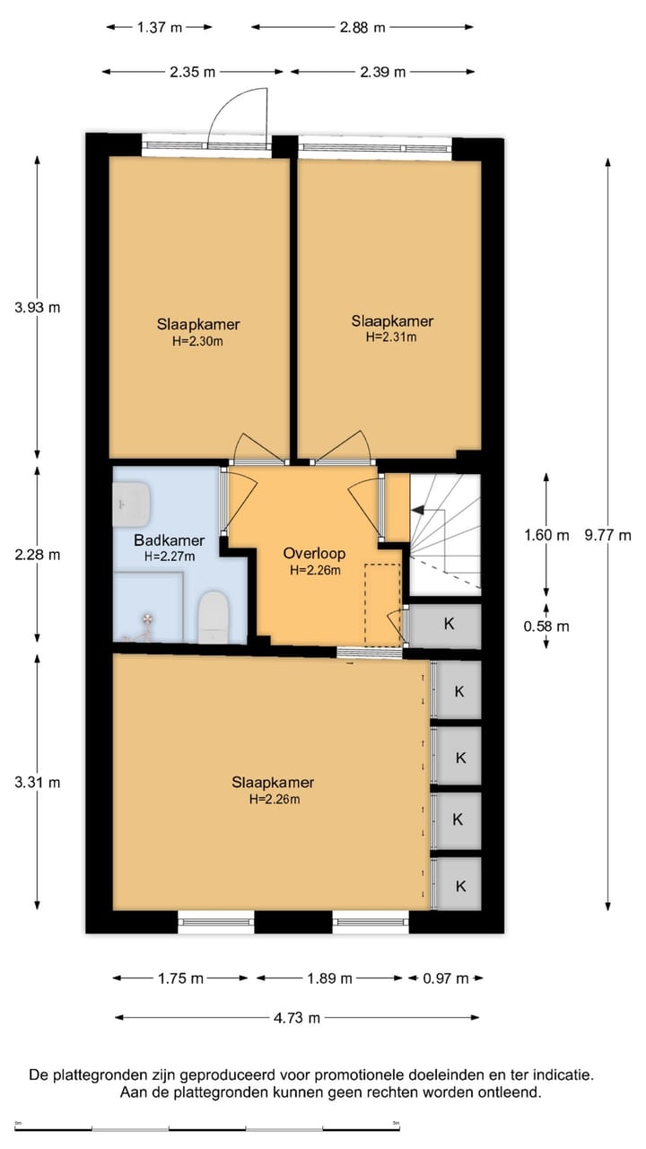 Foto 38 van Breewaterstraat 30