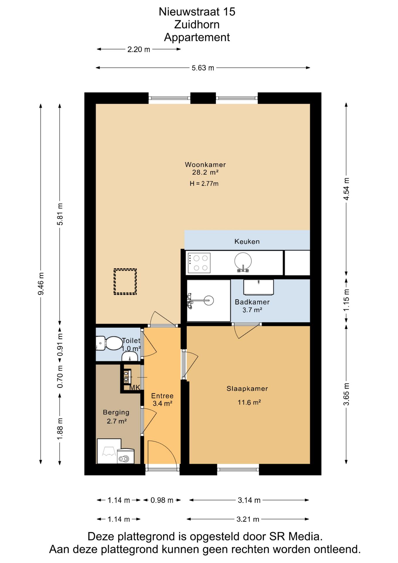 Photo 29 of Nieuwstraat 15