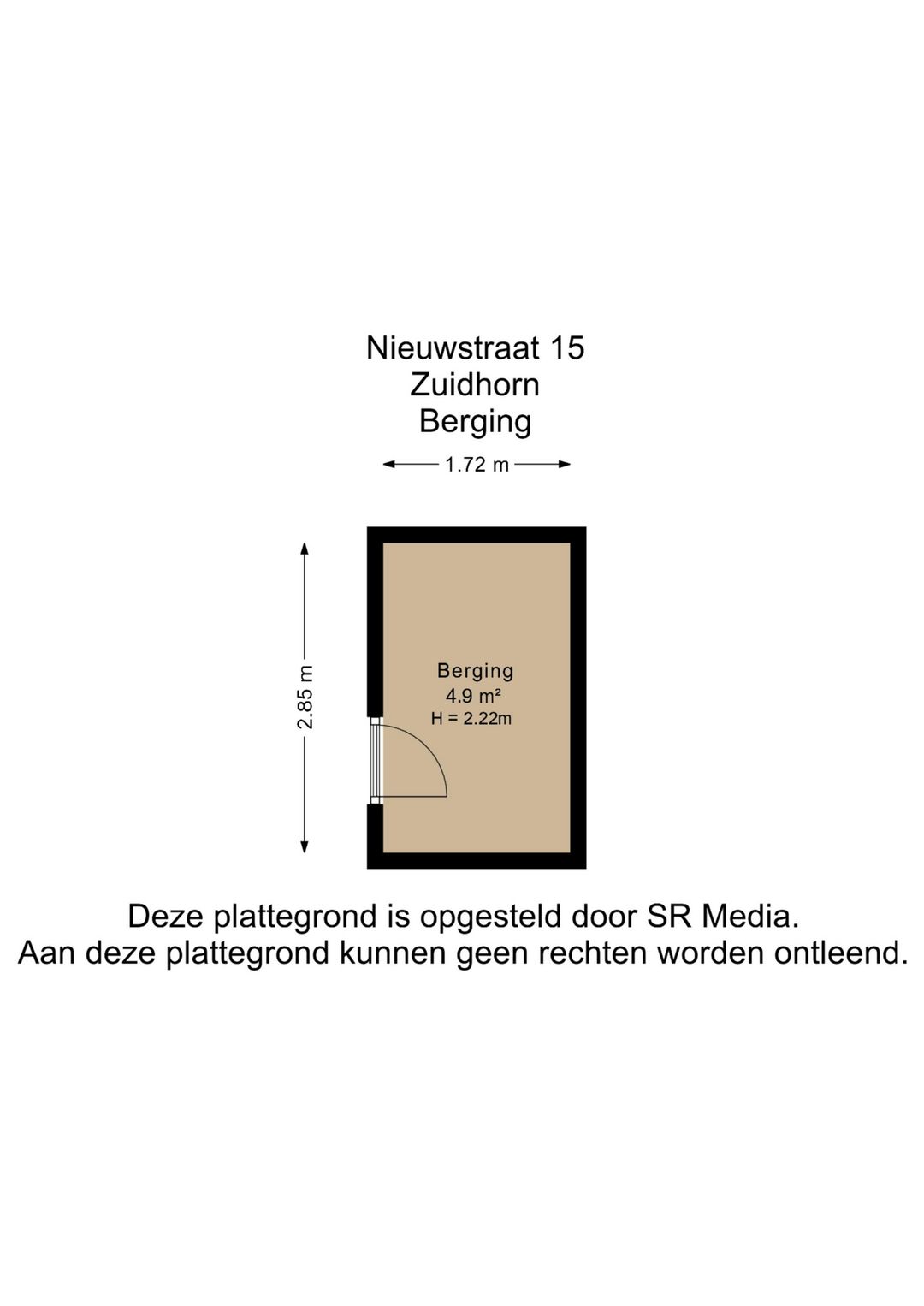 Photo 31 of Nieuwstraat 15