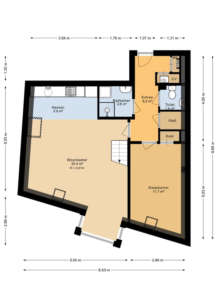 Photo 45 of Vuldersbrink 57