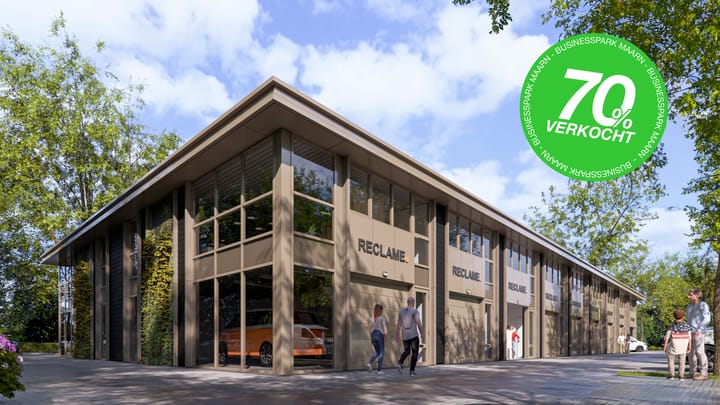 Tuindorpweg 21-25, Maarn