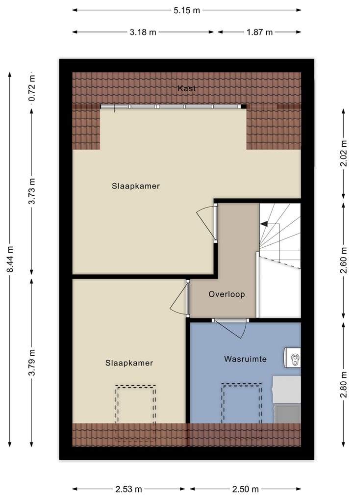 Foto 54 van Kruidentuinlaan 33