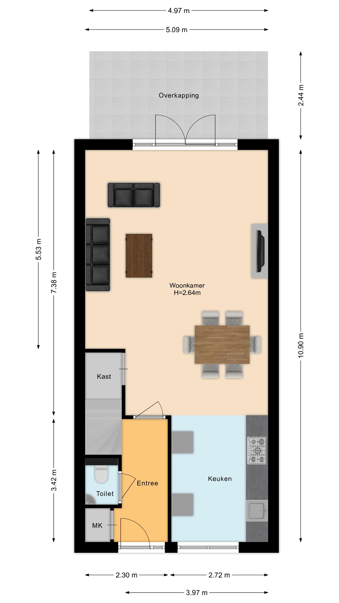 Foto 53 van Hoeker 5