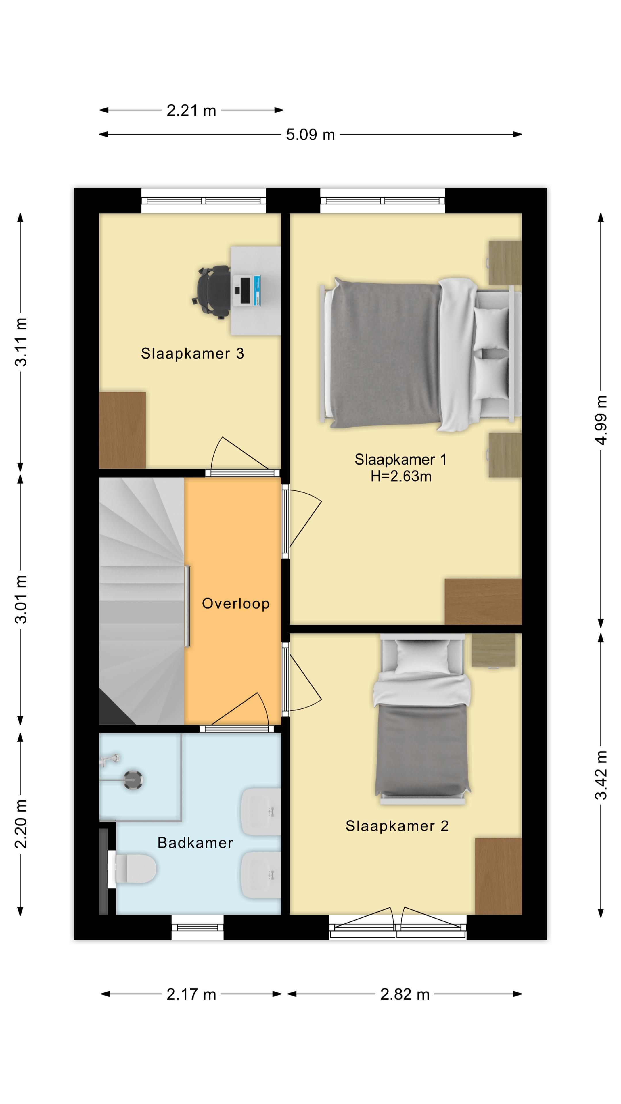 Foto 54 van Hoeker 5