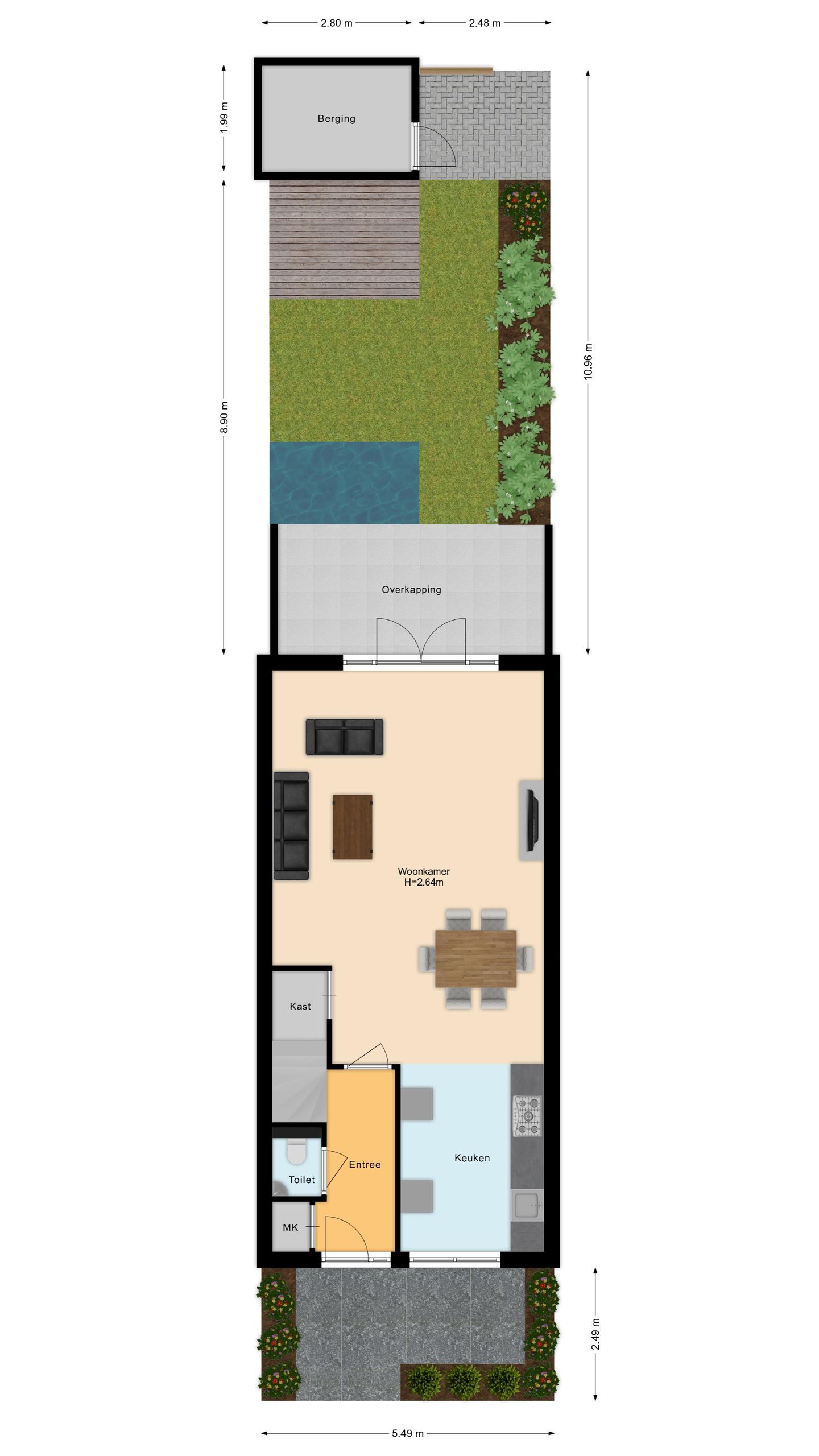 Foto 55 van Hoeker 5