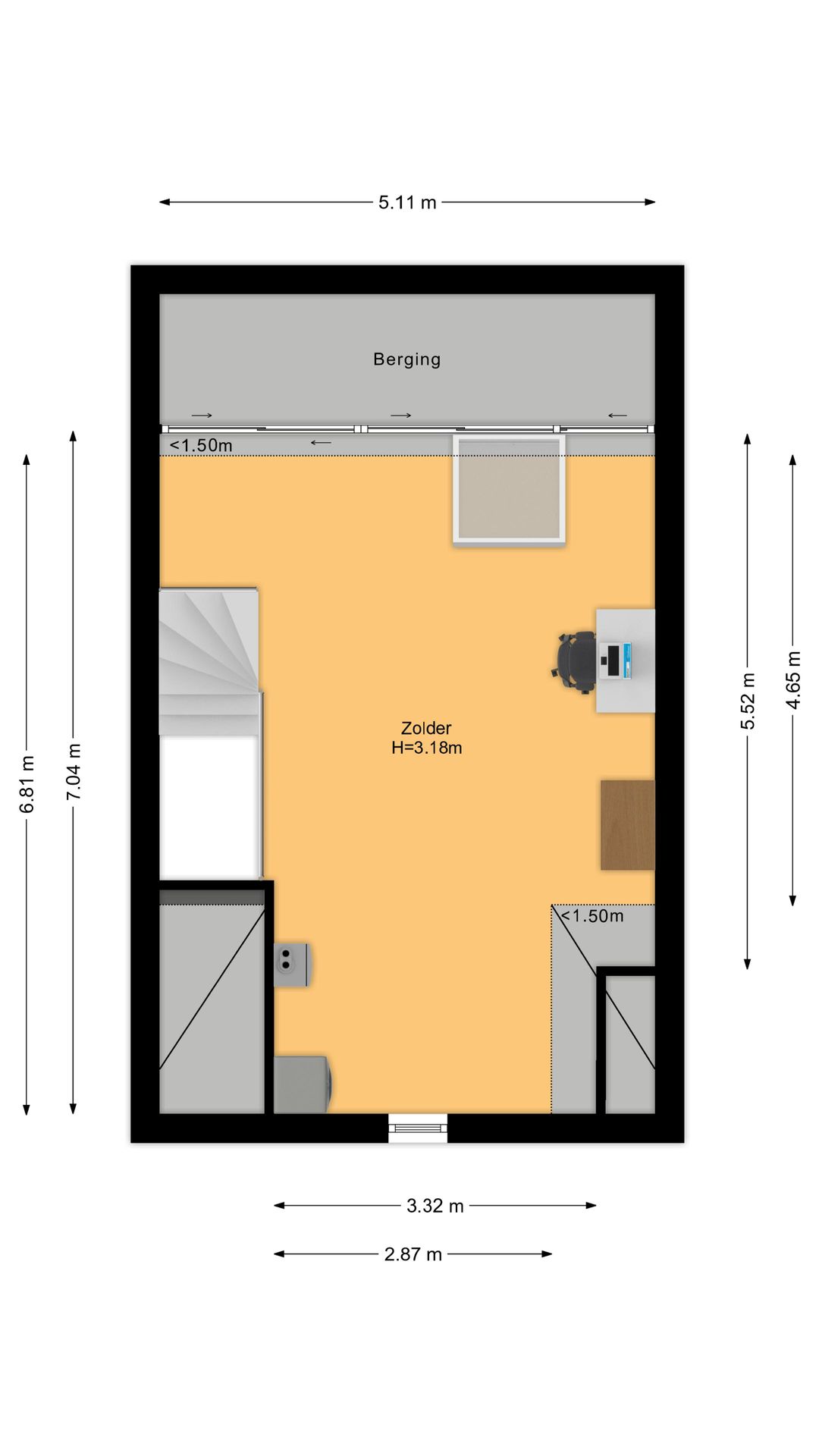 Foto 56 van Hoeker 5