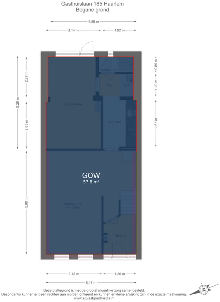 Foto 40 van Gasthuislaan 165