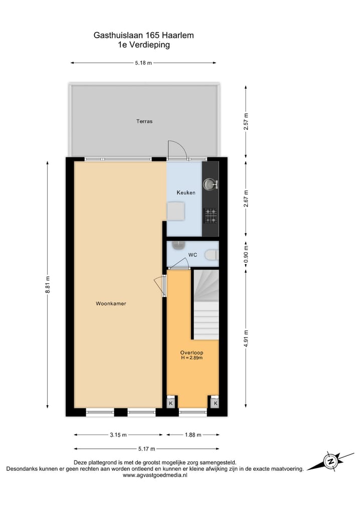 Foto 41 van Gasthuislaan 165