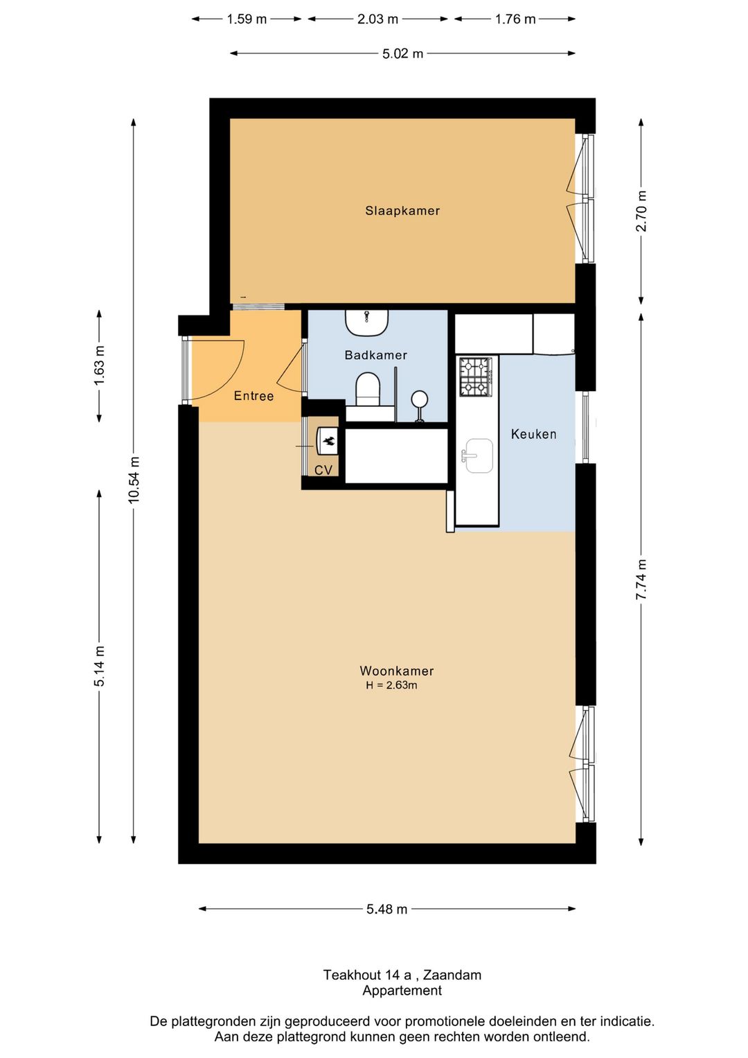 Photo 47 of Teakhout 14-A