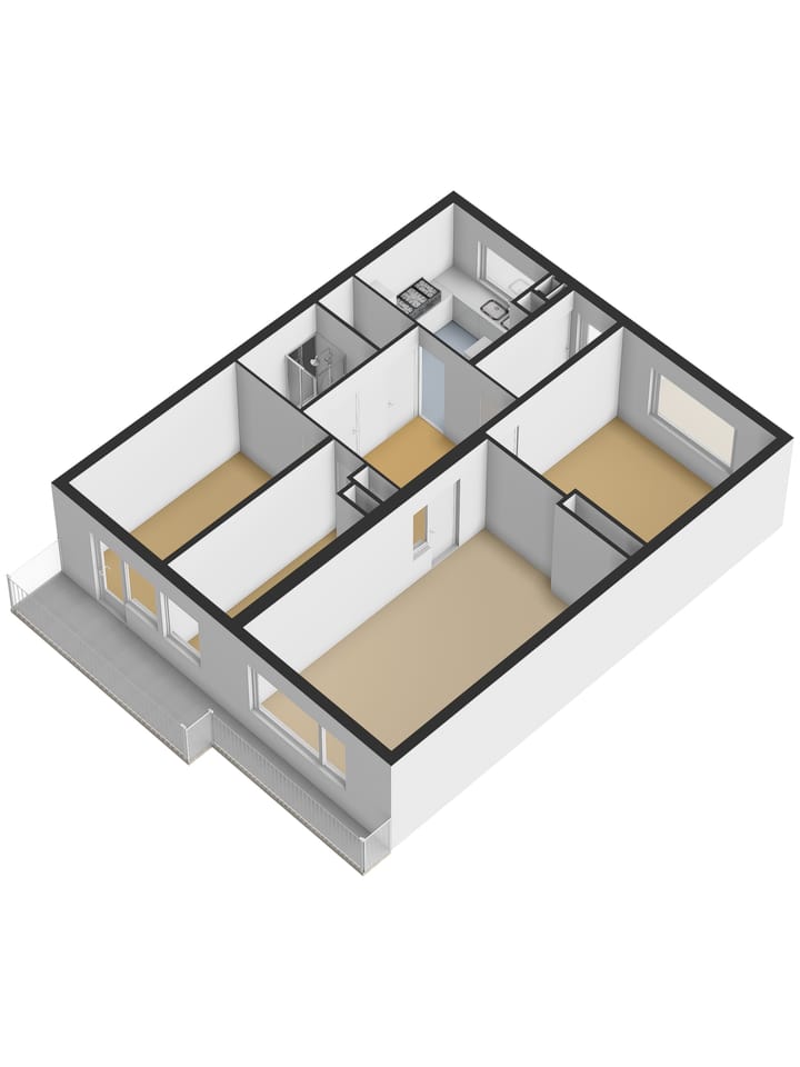Foto 33 van Chopinplein 207