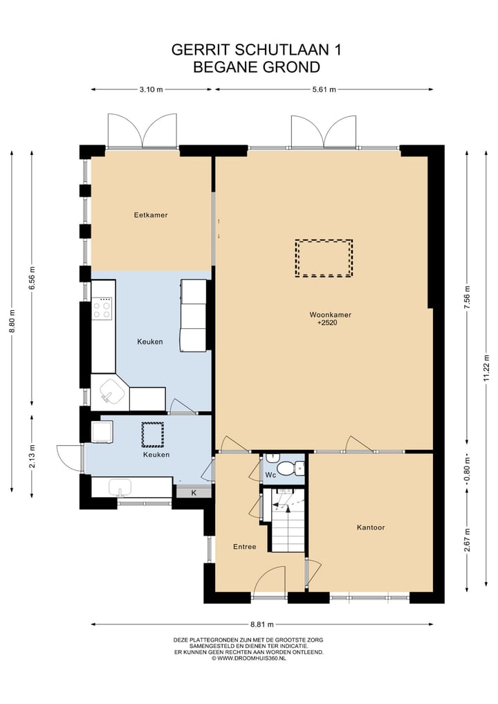 Foto 40 van Gerrit Schutlaan 1