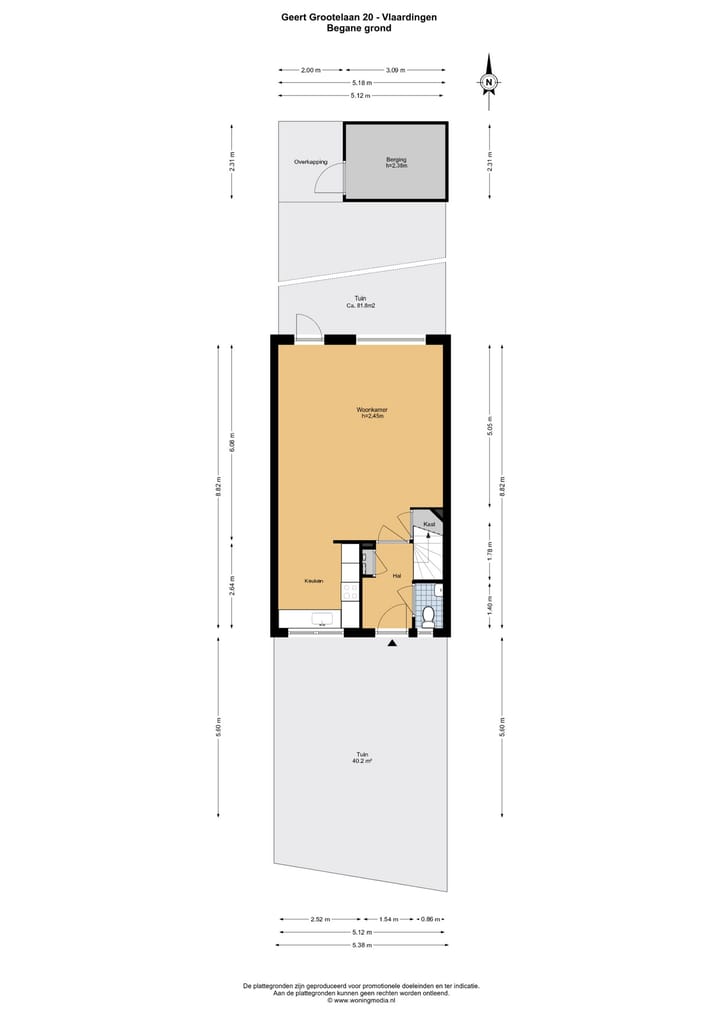 Photo 34 of Geert Grootelaan 20