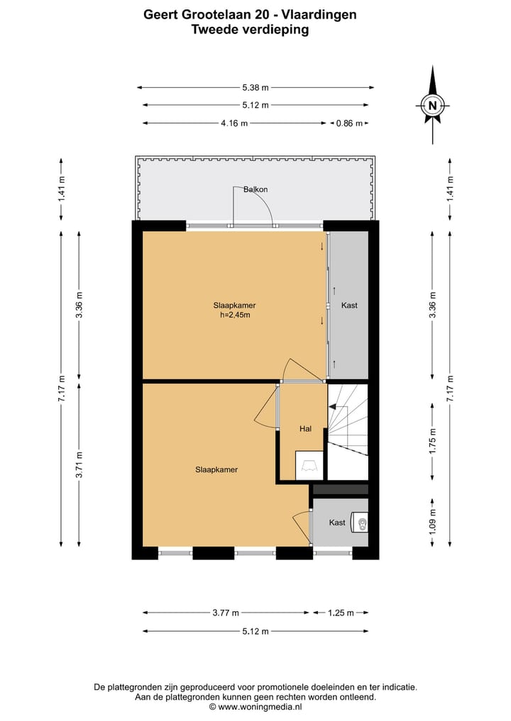 Photo 36 of Geert Grootelaan 20