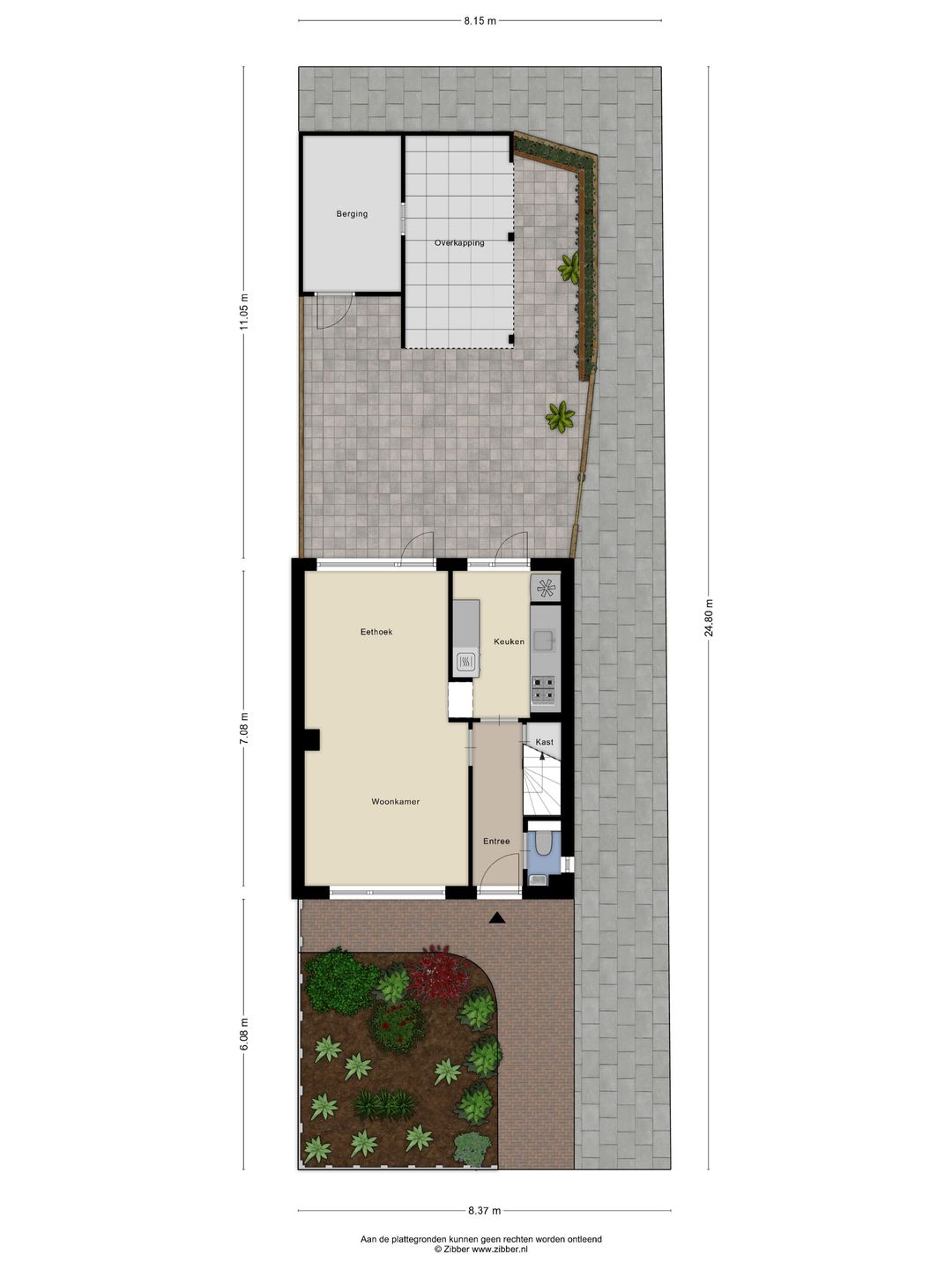 Foto 26 van C.L. Bressersstraat 25