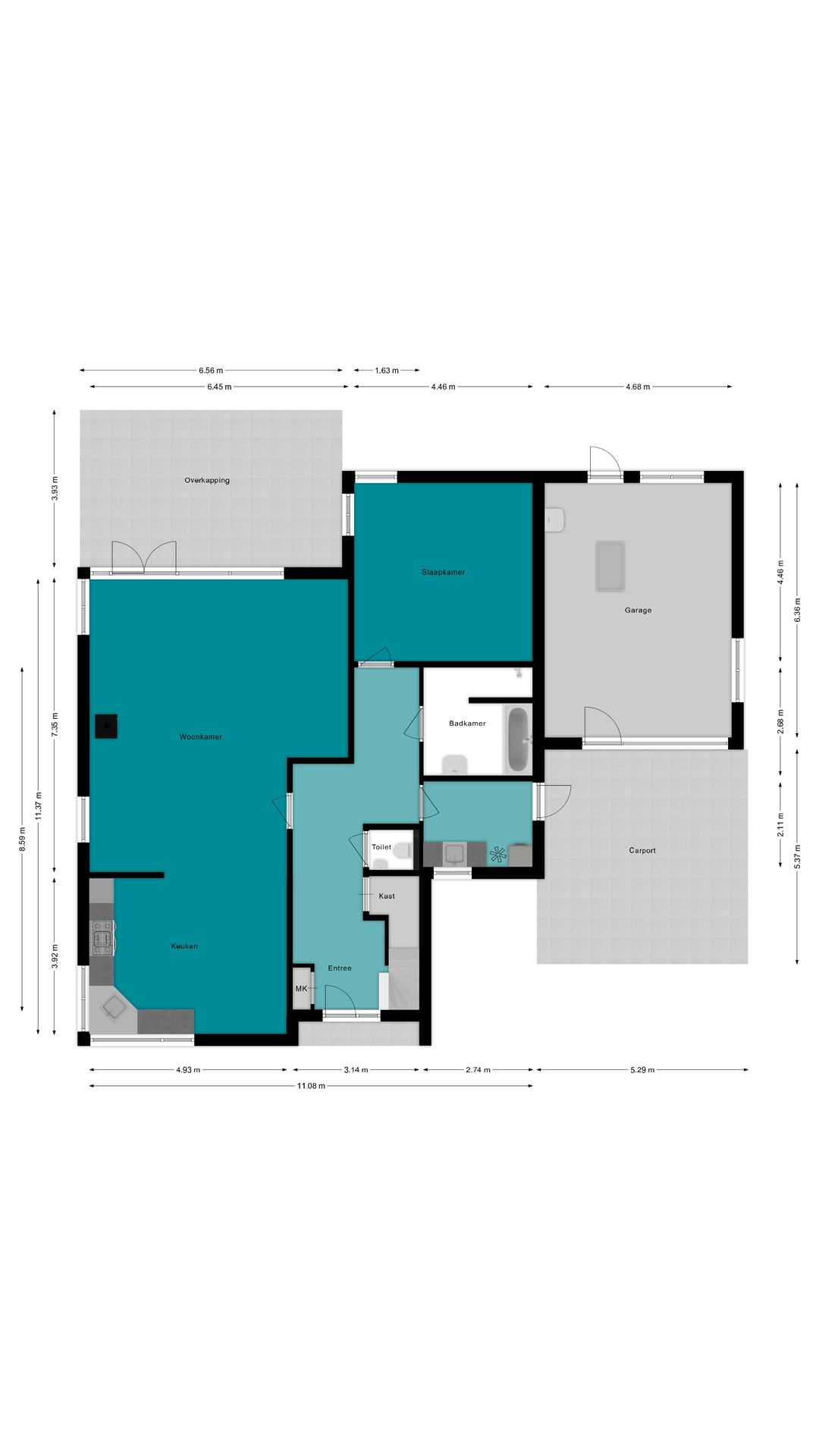 Foto 83 van Brugstraat 33