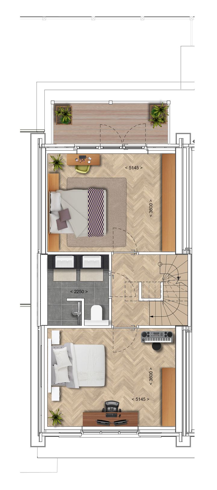 Foto 6 van Noordereinde 249-A