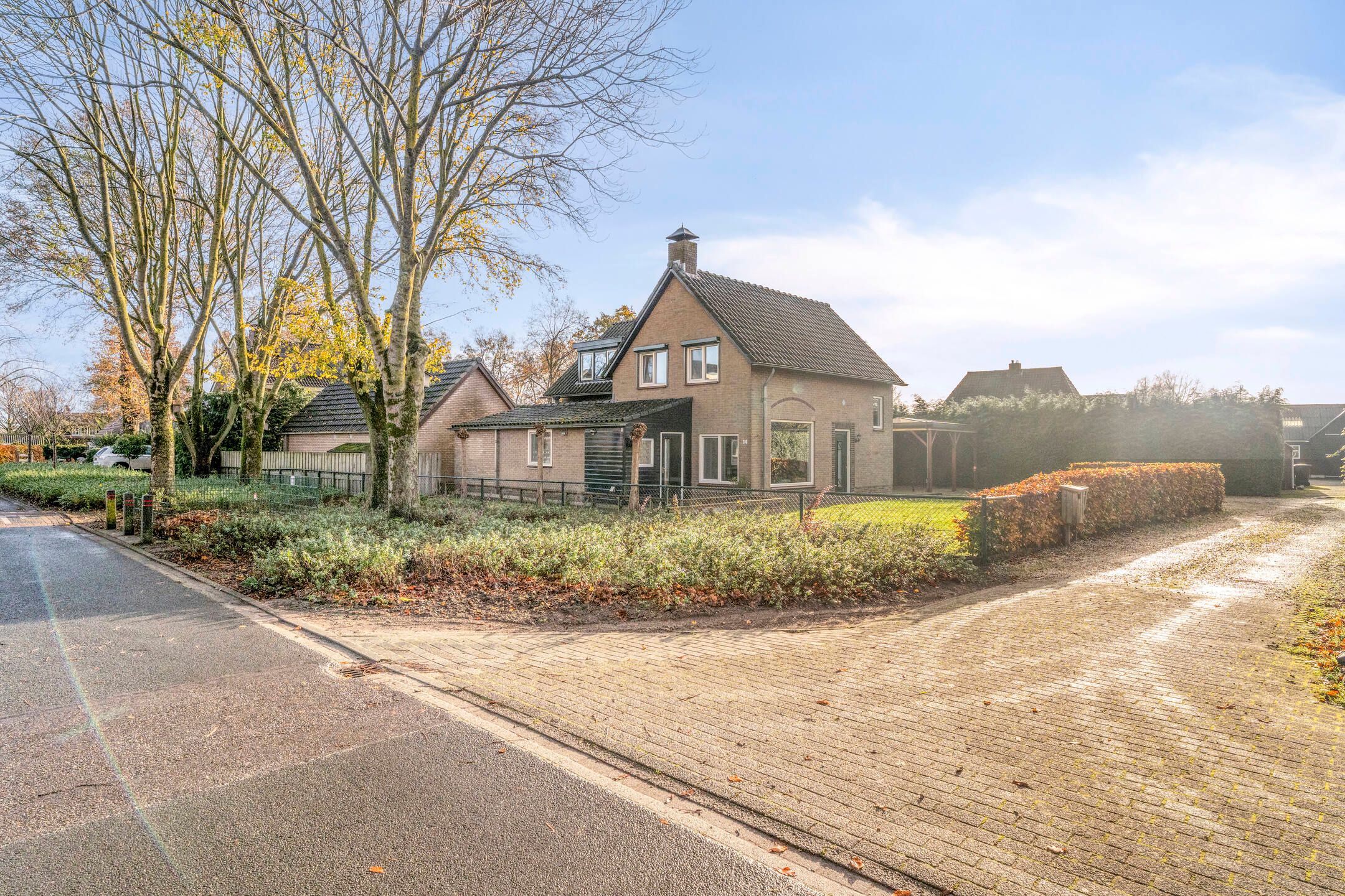 Buying a house in The Netherlands., Doornenkamp 14