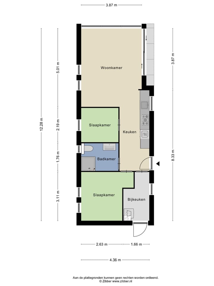 Foto 27 van Tusselerdijk 4-H114