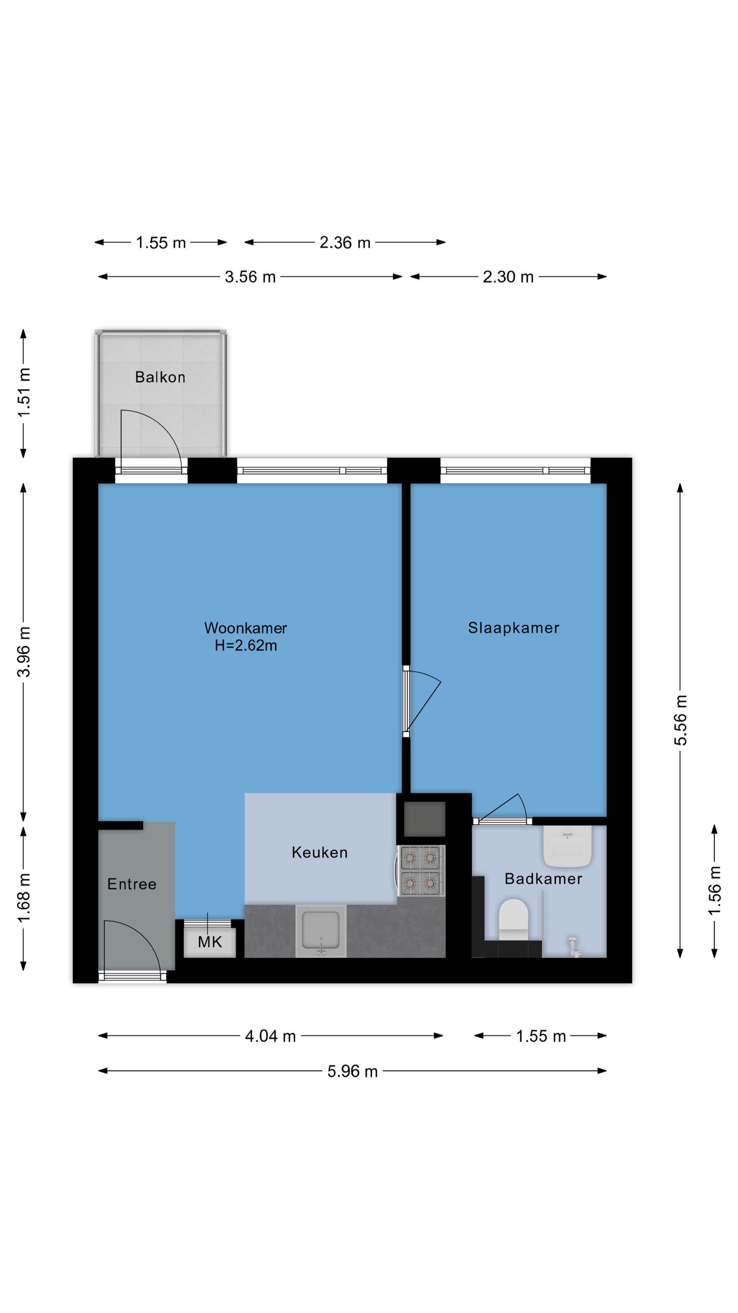 Foto 25 van Van Nijenrodeweg 14