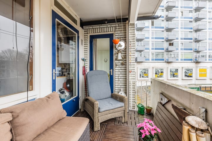 Photo 7 of Daniël Josephus Jittastraat 91