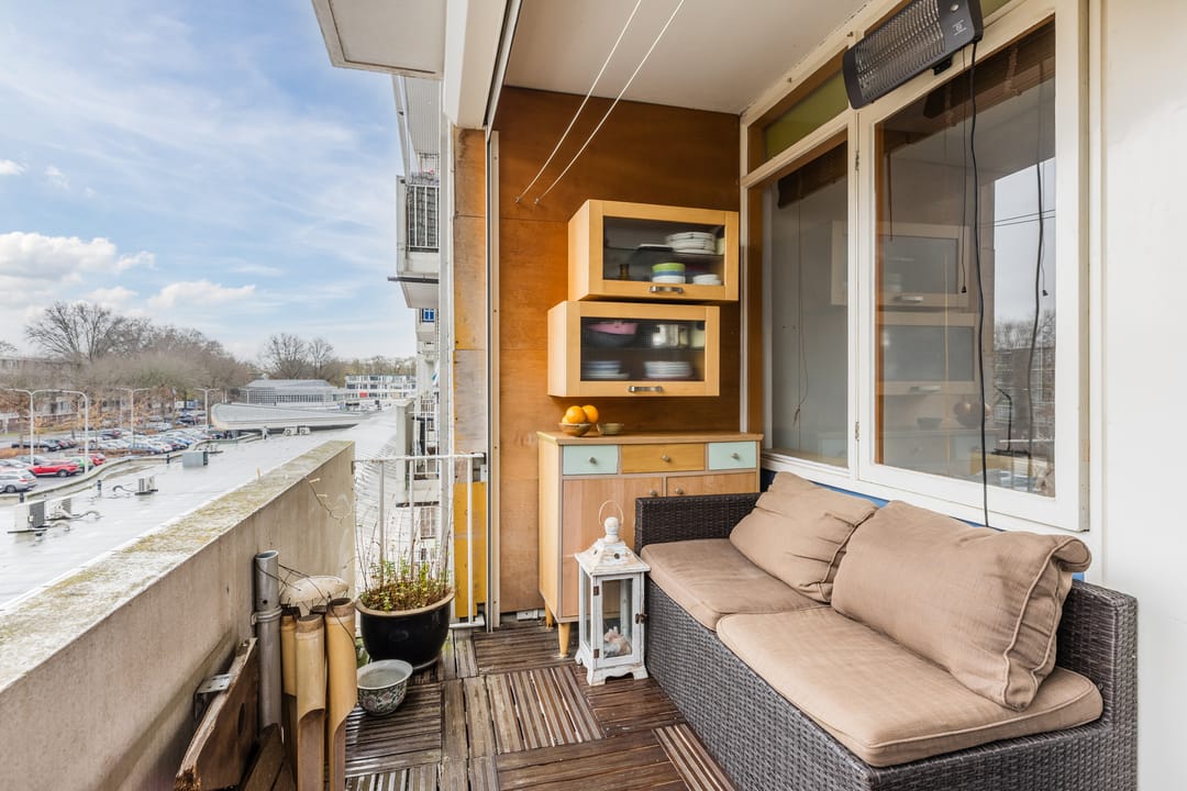 Foto 8 van Daniël Josephus Jittastraat 91