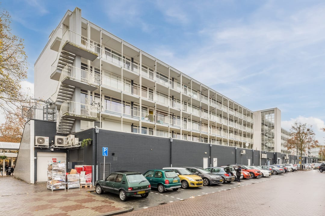 Foto 31 van Daniël Josephus Jittastraat 91