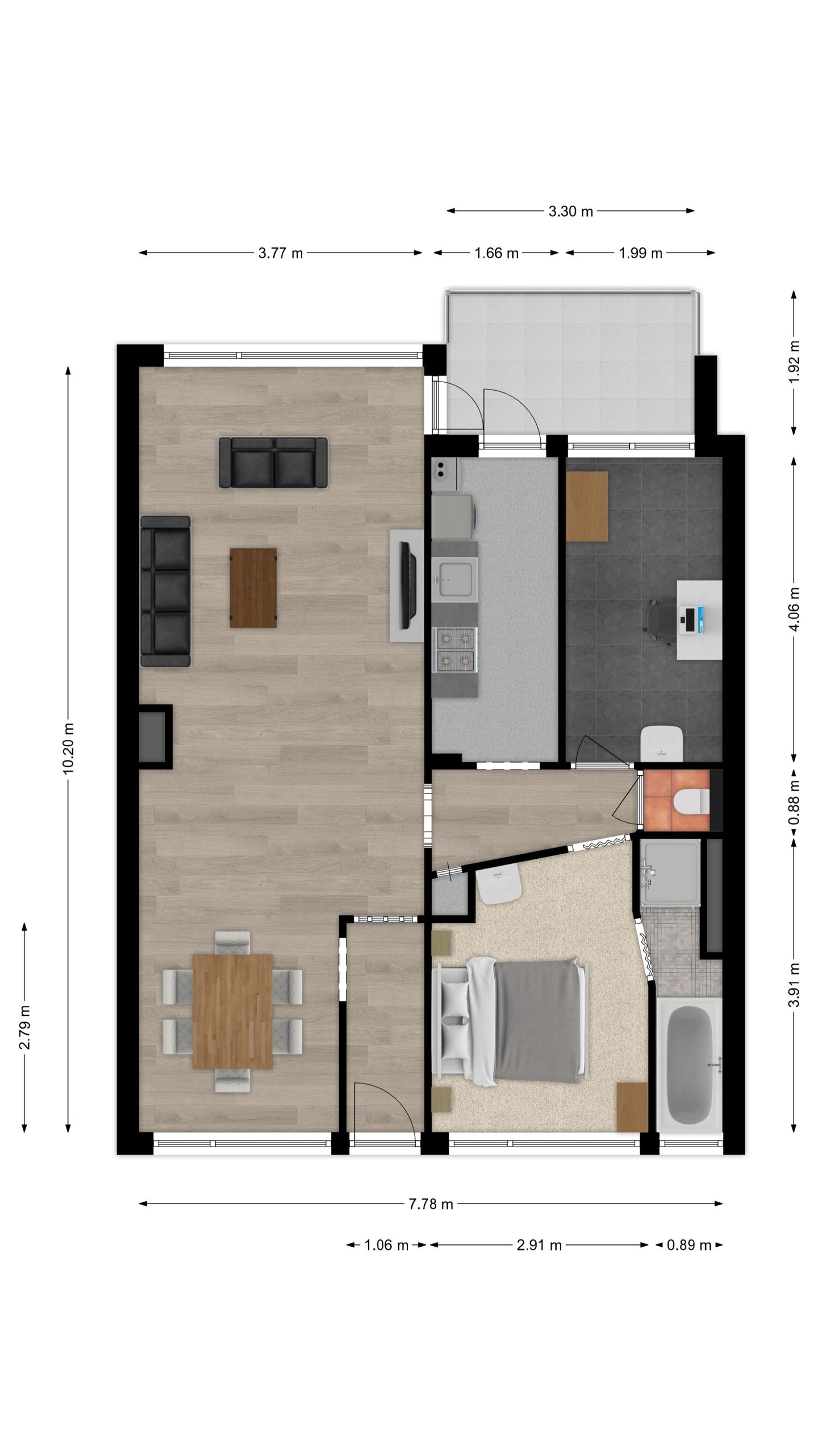 Foto 34 van Daniël Josephus Jittastraat 91