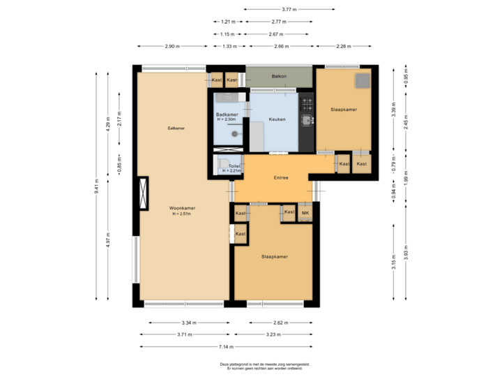 Appartement