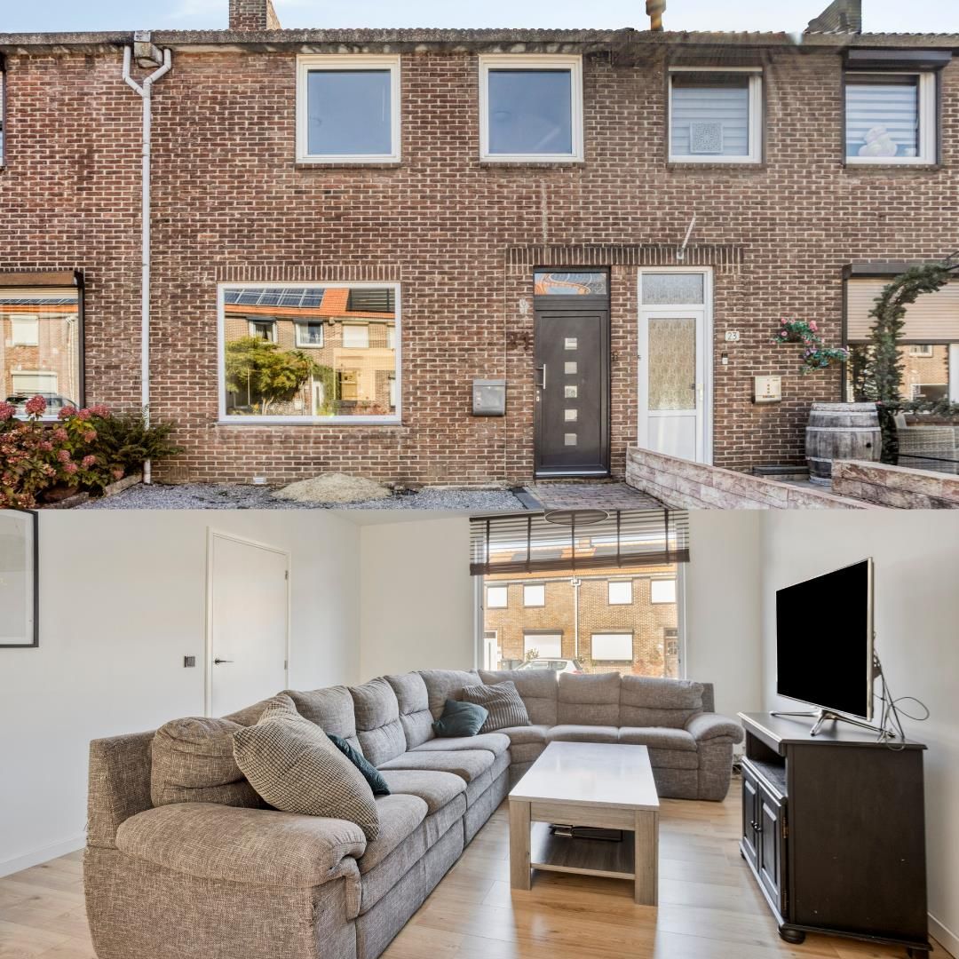 Buying a house in The Netherlands., St.Jozefstraat 21