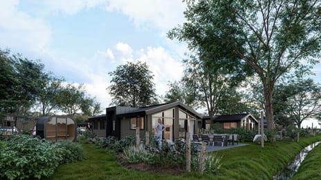 Weidezicht - Resort Renswoude thumbnail