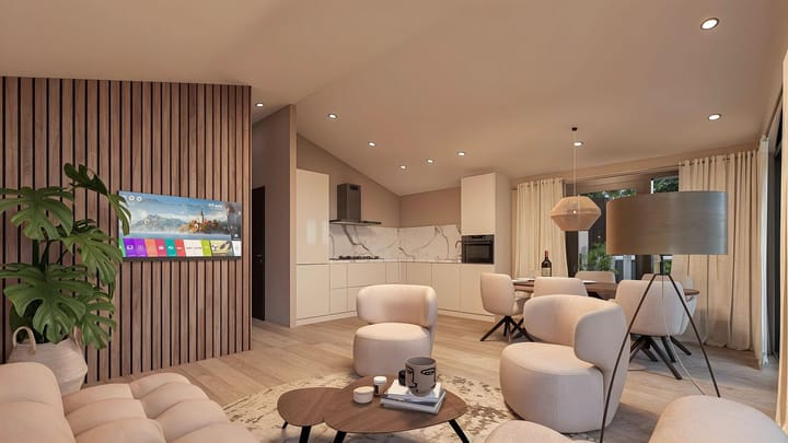 Foto 2 van Weidezicht - Resort Renswoude