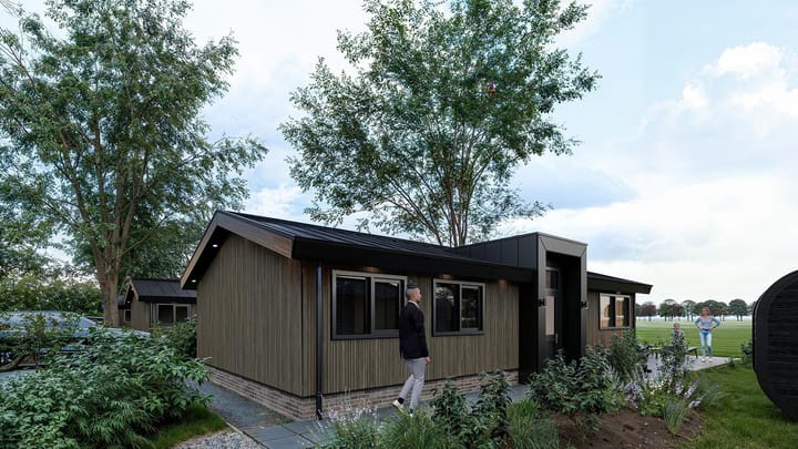 Foto 3 van Weidezicht - Resort Renswoude