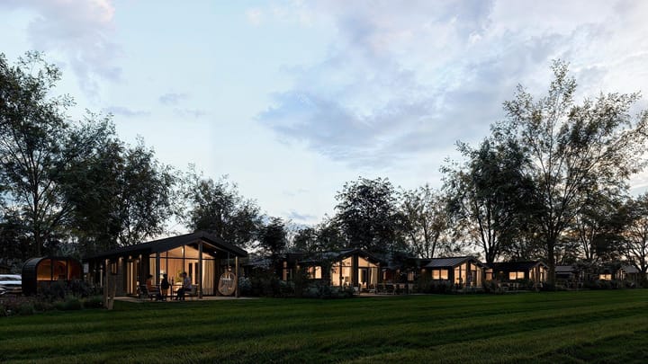 Foto 4 van Weidezicht - Resort Renswoude