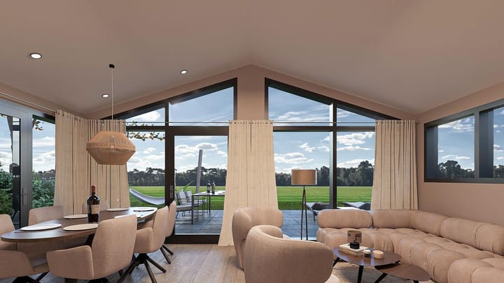 Foto 6 van Weidezicht - Resort Renswoude