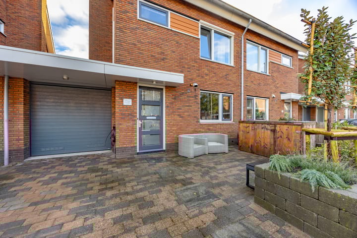 Foto 5 van Henry Hudsonstraat 28