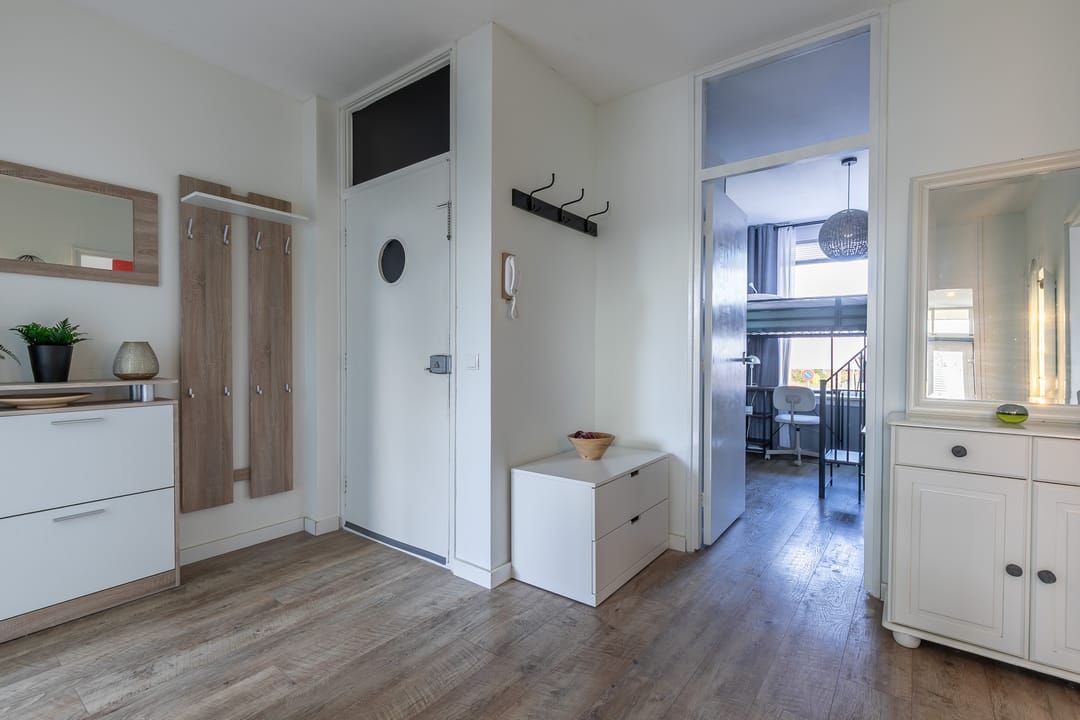 Foto 8 van Van Spilbergenstraat 29-A